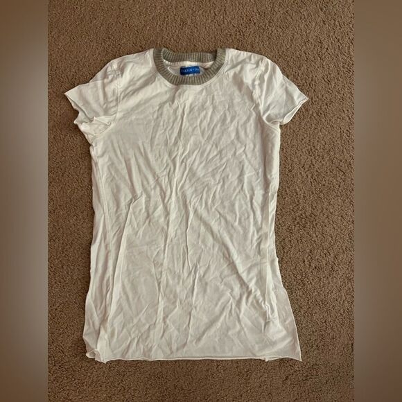 Martin & Osa White T-Shirt size medium - Picture 1 of 4
